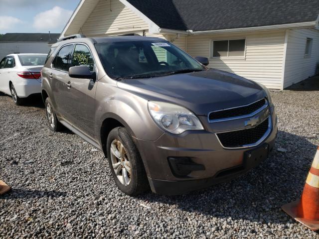 CHEVROLET EQUINOX LT 2010 2cnfleew3a6308960