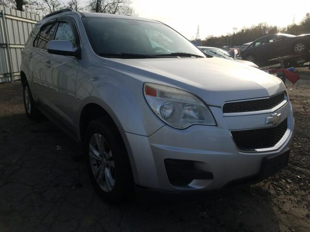 CHEVROLET EQUINOX LT 2010 2cnfleew3a6311602