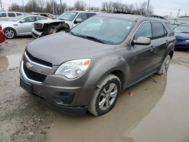 CHEVROLET EQUINOX LT 2010 2cnfleew3a6313303