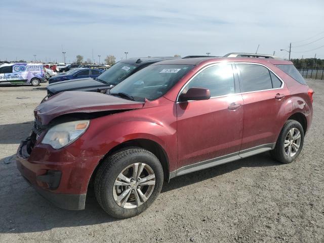 CHEVROLET EQUINOX LT 2010 2cnfleew3a6321272