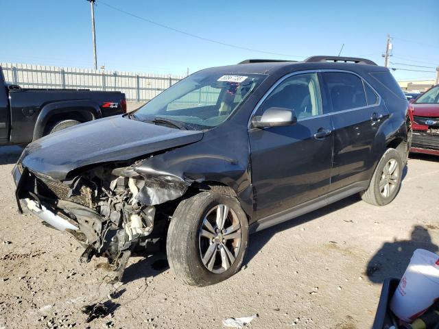 CHEVROLET EQUINOX 2010 2cnfleew3a6327413