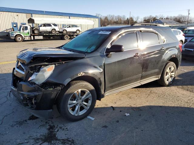 CHEVROLET EQUINOX LT 2010 2cnfleew3a6329243