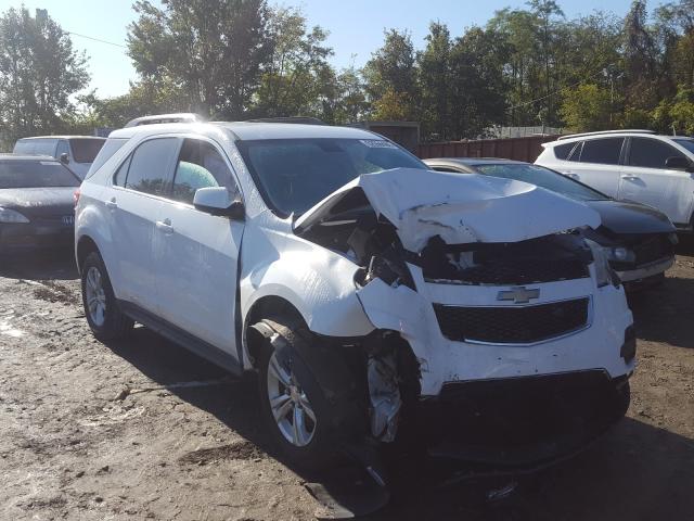 CHEVROLET EQUINOX LT 2010 2cnfleew3a6342333