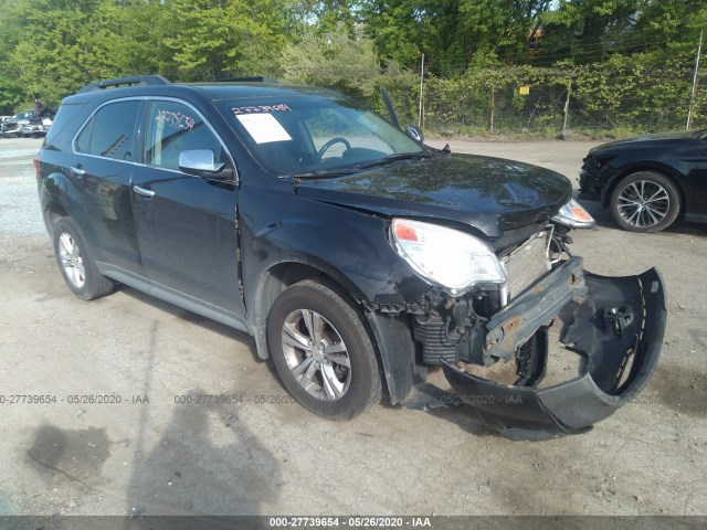 CHEVROLET EQUINOX 2010 2cnfleew3a6345992