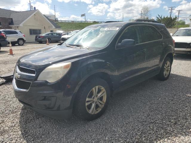 CHEVROLET EQUINOX 2010 2cnfleew3a6346527