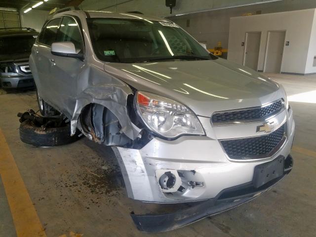 CHEVROLET EQUINOX LT 2010 2cnfleew3a6348469