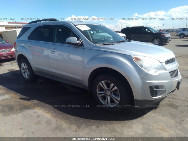 CHEVROLET EQUINOX 2010 2cnfleew3a6356183