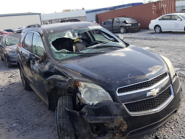 CHEVROLET EQUINOX LT 2010 2cnfleew3a6359875