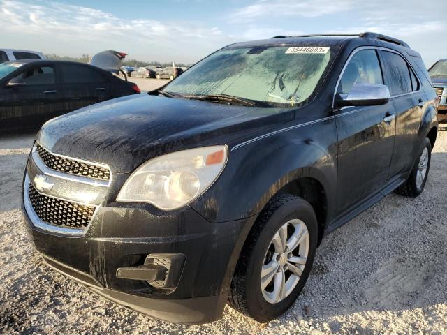 CHEVROLET EQUINOX LT 2010 2cnfleew3a6360041