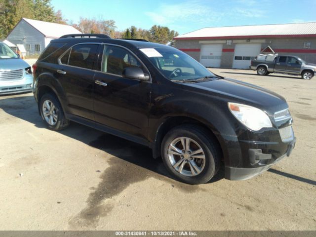 CHEVROLET EQUINOX 2010 2cnfleew3a6377096