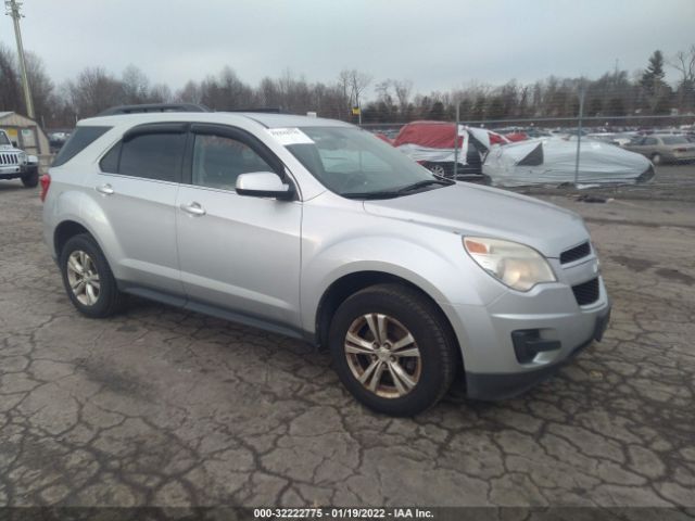 CHEVROLET EQUINOX 2010 2cnfleew3a6378250