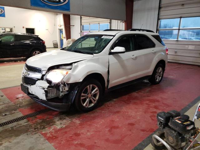 CHEVROLET EQUINOX LT 2010 2cnfleew3a6386560