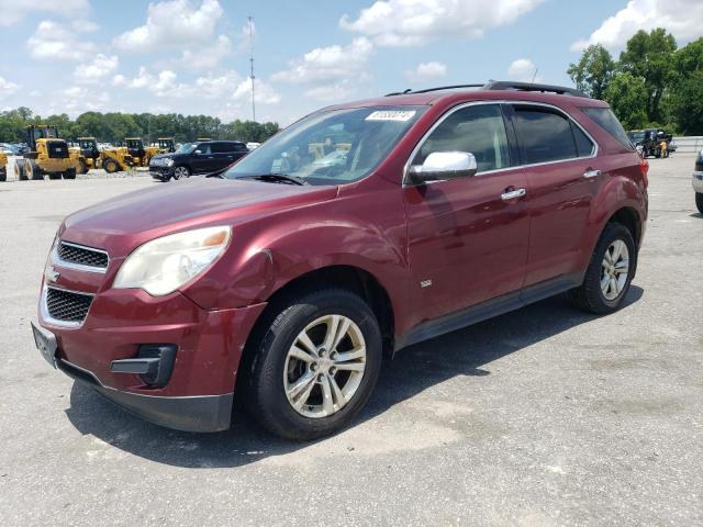 CHEVROLET EQUINOX 2010 2cnfleew3a6403535