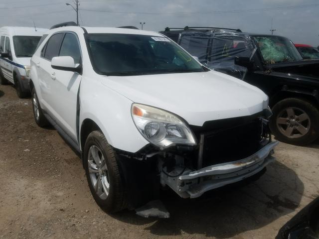 CHEVROLET EQUINOX LT 2010 2cnfleew3a6404233