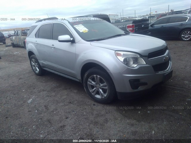 CHEVROLET EQUINOX 2010 2cnfleew3a6404328