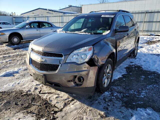 CHEVROLET EQUINOX LT 2010 2cnfleew3a6406449