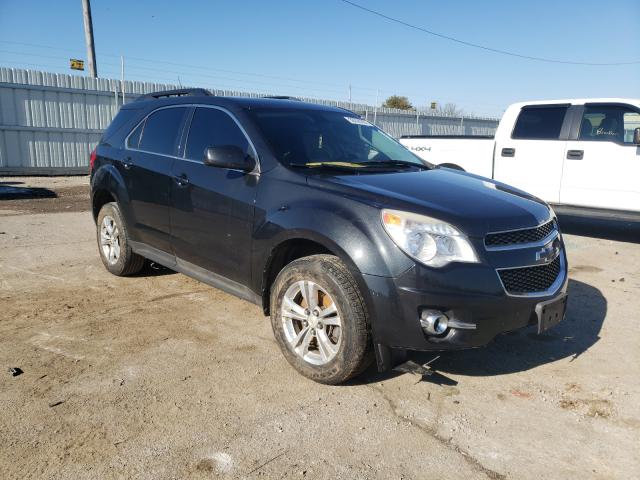 CHEVROLET EQUINOX LT 2010 2cnfleew3a6408671