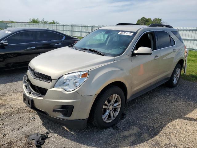 CHEVROLET EQUINOX LT 2010 2cnfleew3a6413384