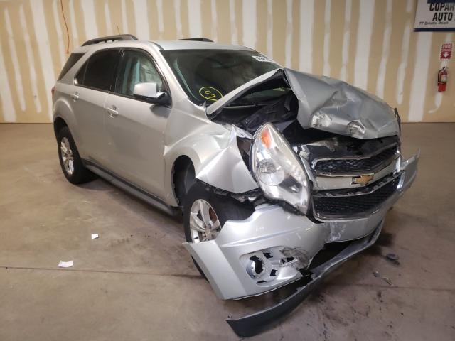 CHEVROLET EQUINOX LT 2010 2cnfleew4a6203067