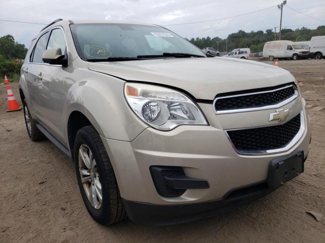 CHEVROLET EQUINOX 2010 2cnfleew4a6205658