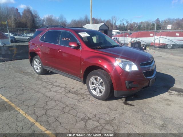 CHEVROLET EQUINOX 2010 2cnfleew4a6207670