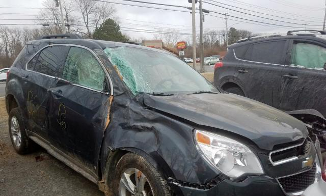 CHEVROLET EQUINOX 2010 2cnfleew4a6210178