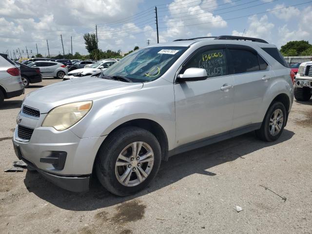 CHEVROLET EQUINOX LT 2010 2cnfleew4a6213565