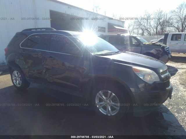 CHEVROLET EQUINOX 2010 2cnfleew4a6215834