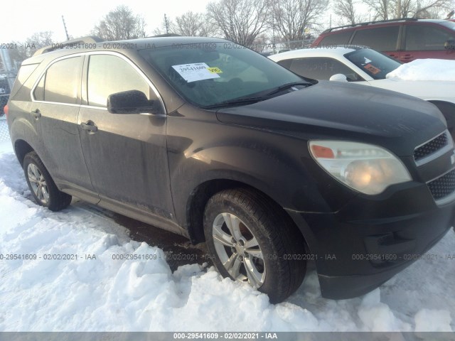 CHEVROLET EQUINOX 2010 2cnfleew4a6219690