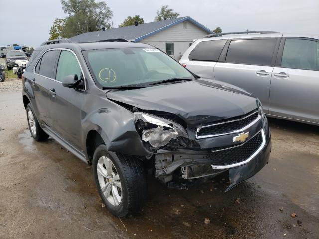 CHEVROLET EQUINOX LT 2010 2cnfleew4a6221455