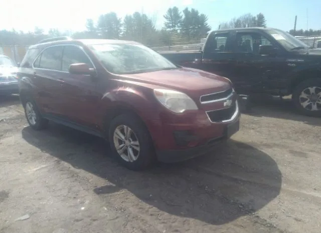 CHEVROLET EQUINOX 2010 2cnfleew4a6221729