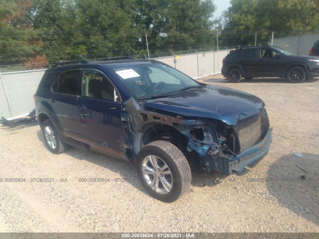 CHEVROLET EQUINOX 2010 2cnfleew4a6222279