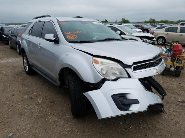 CHEVROLET EQUINOX LT 2010 2cnfleew4a6223030