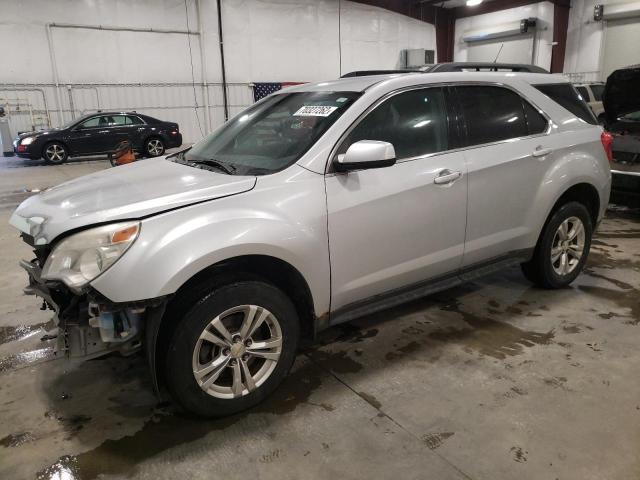 CHEVROLET EQUINOX LT 2010 2cnfleew4a6225084