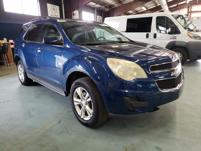 CHEVROLET EQUINOX LT 2010 2cnfleew4a6226378