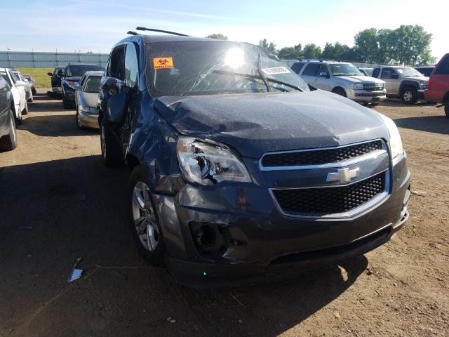 CHEVROLET EQUINOX LT 2010 2cnfleew4a6231600