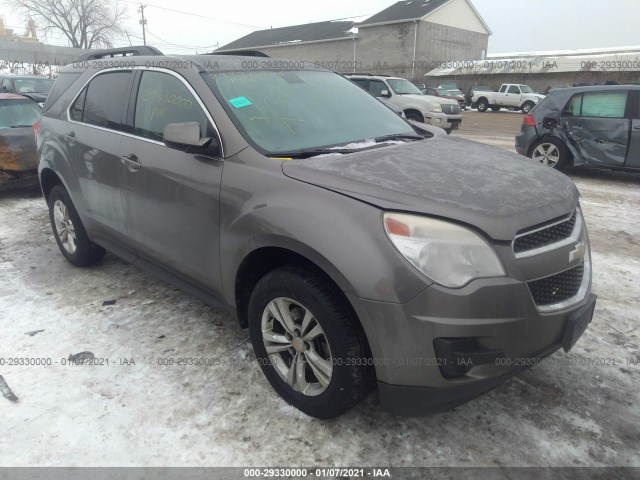 CHEVROLET EQUINOX 2010 2cnfleew4a6247974