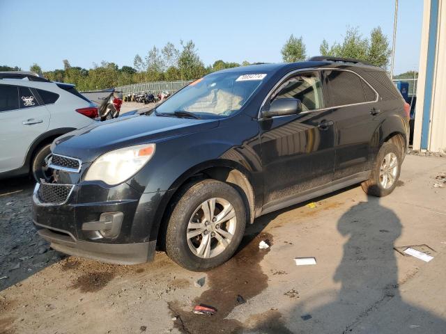 CHEVROLET EQUINOX LT 2010 2cnfleew4a6252057