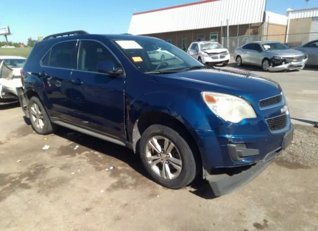 CHEVROLET EQUINOX 2010 2cnfleew4a6254441