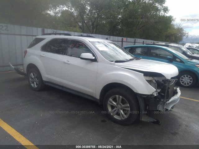 CHEVROLET EQUINOX 2010 2cnfleew4a6268307