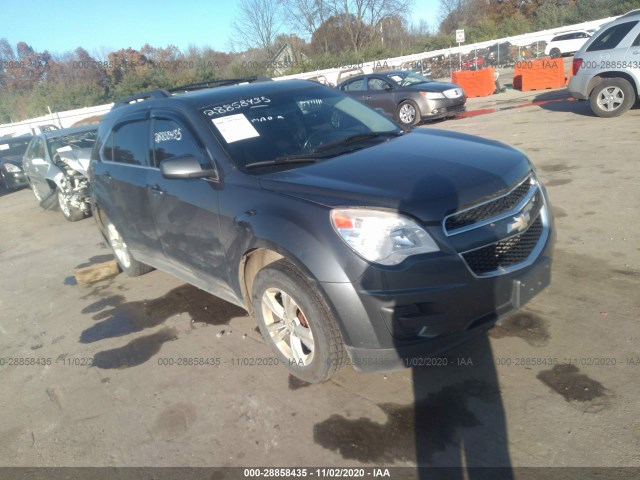 CHEVROLET EQUINOX 2010 2cnfleew4a6277654