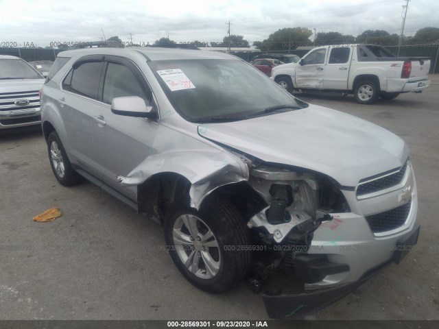 CHEVROLET EQUINOX 2010 2cnfleew4a6279405