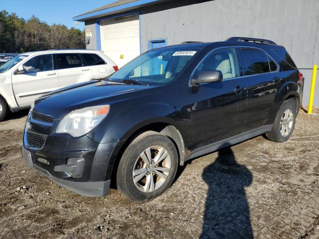 CHEVROLET EQUINOX LT 2010 2cnfleew4a6290596