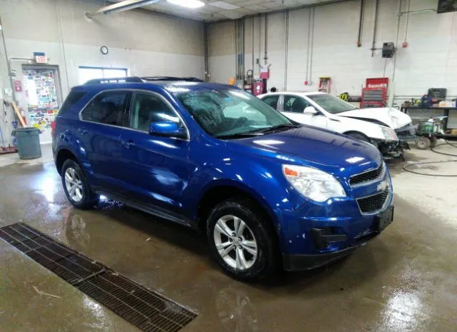 CHEVROLET EQUINOX 2010 2cnfleew4a6292509