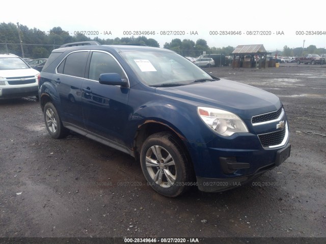 CHEVROLET EQUINOX 2010 2cnfleew4a6303945