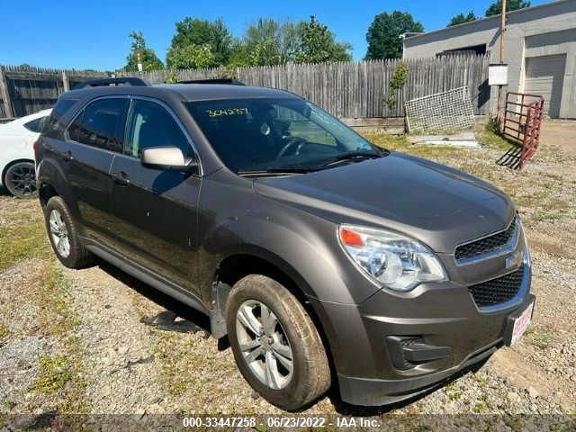 CHEVROLET EQUINOX 2010 2cnfleew4a6304237