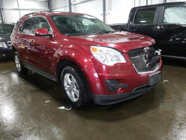 CHEVROLET EQUINOX LT 2010 2cnfleew4a6305548