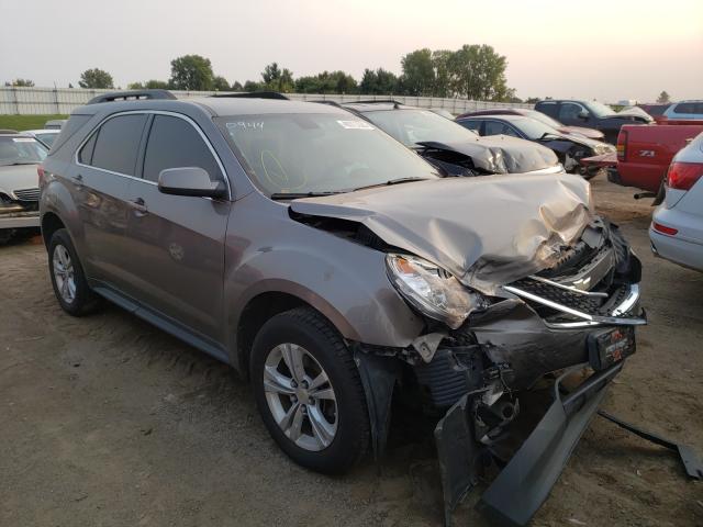 CHEVROLET EQUINOX LT 2010 2cnfleew4a6310944