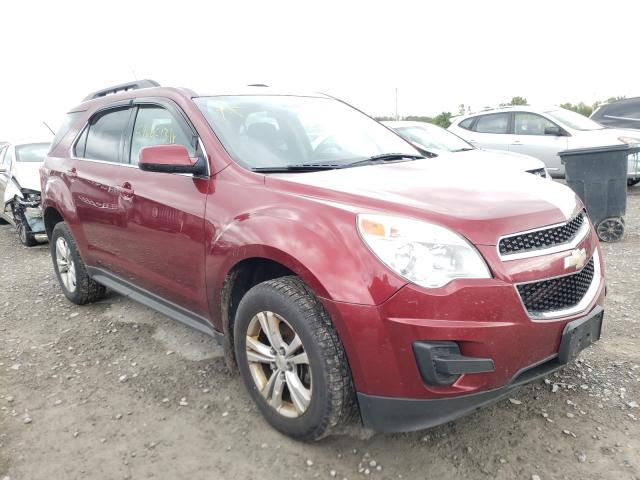 CHEVROLET EQUINOX LT 2010 2cnfleew4a6313021