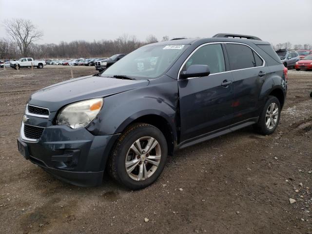 CHEVROLET EQUINOX LT 2010 2cnfleew4a6314119